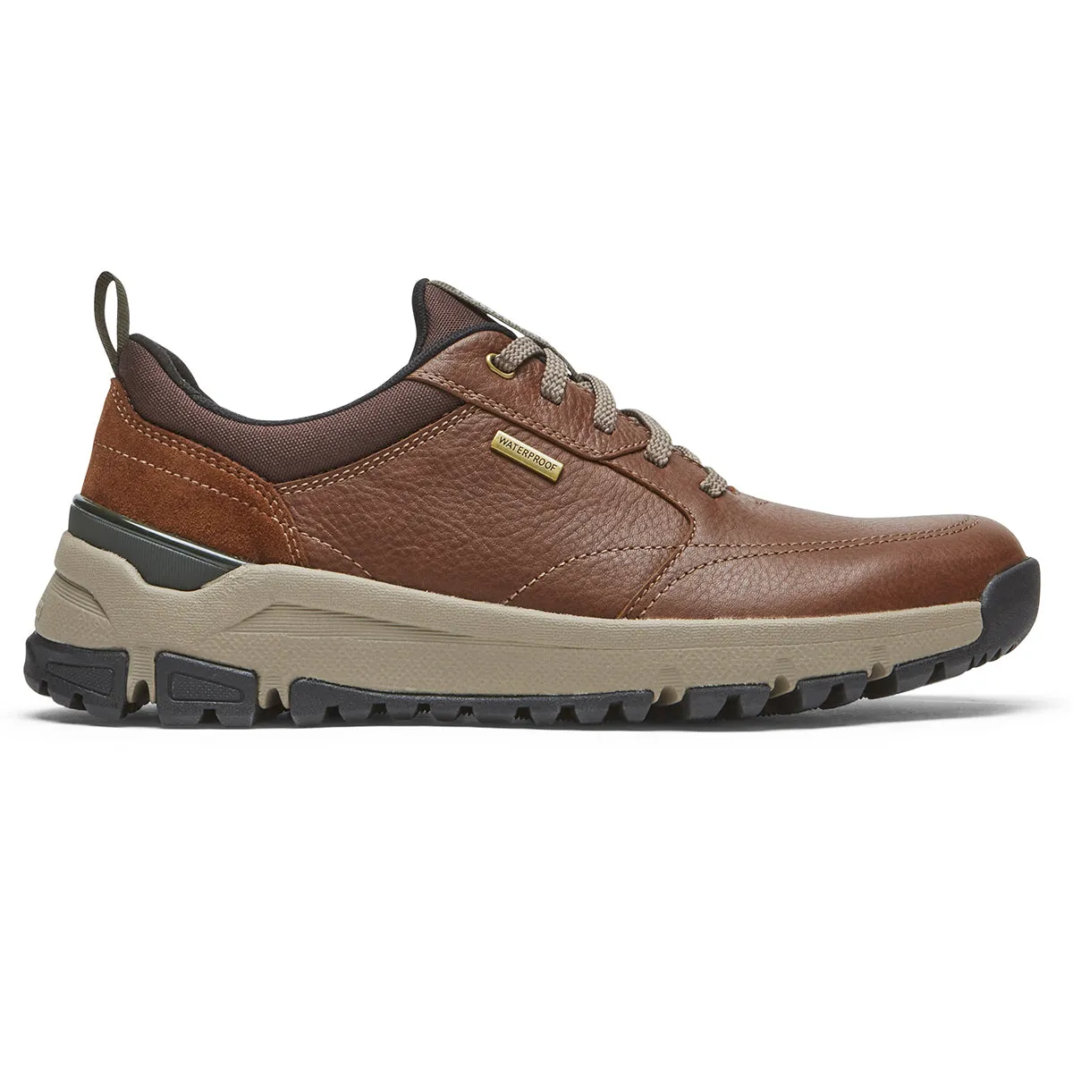 Glastonbury Waterproof Casual Lace Up Shoe