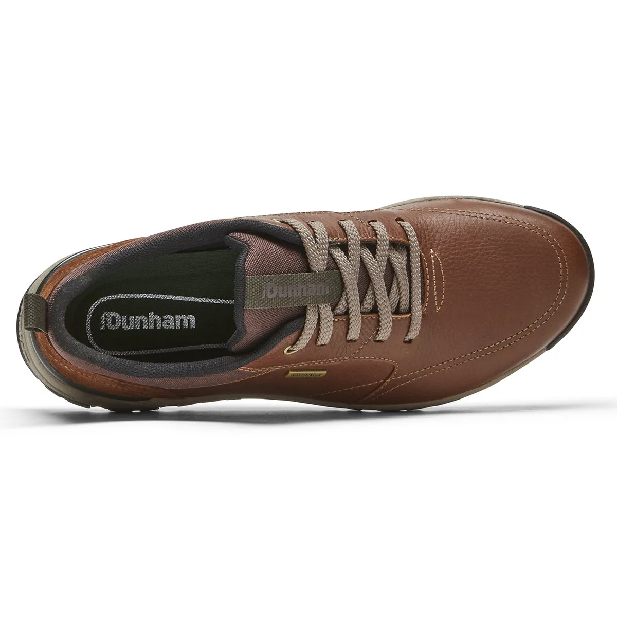 Glastonbury Waterproof Casual Lace Up Shoe