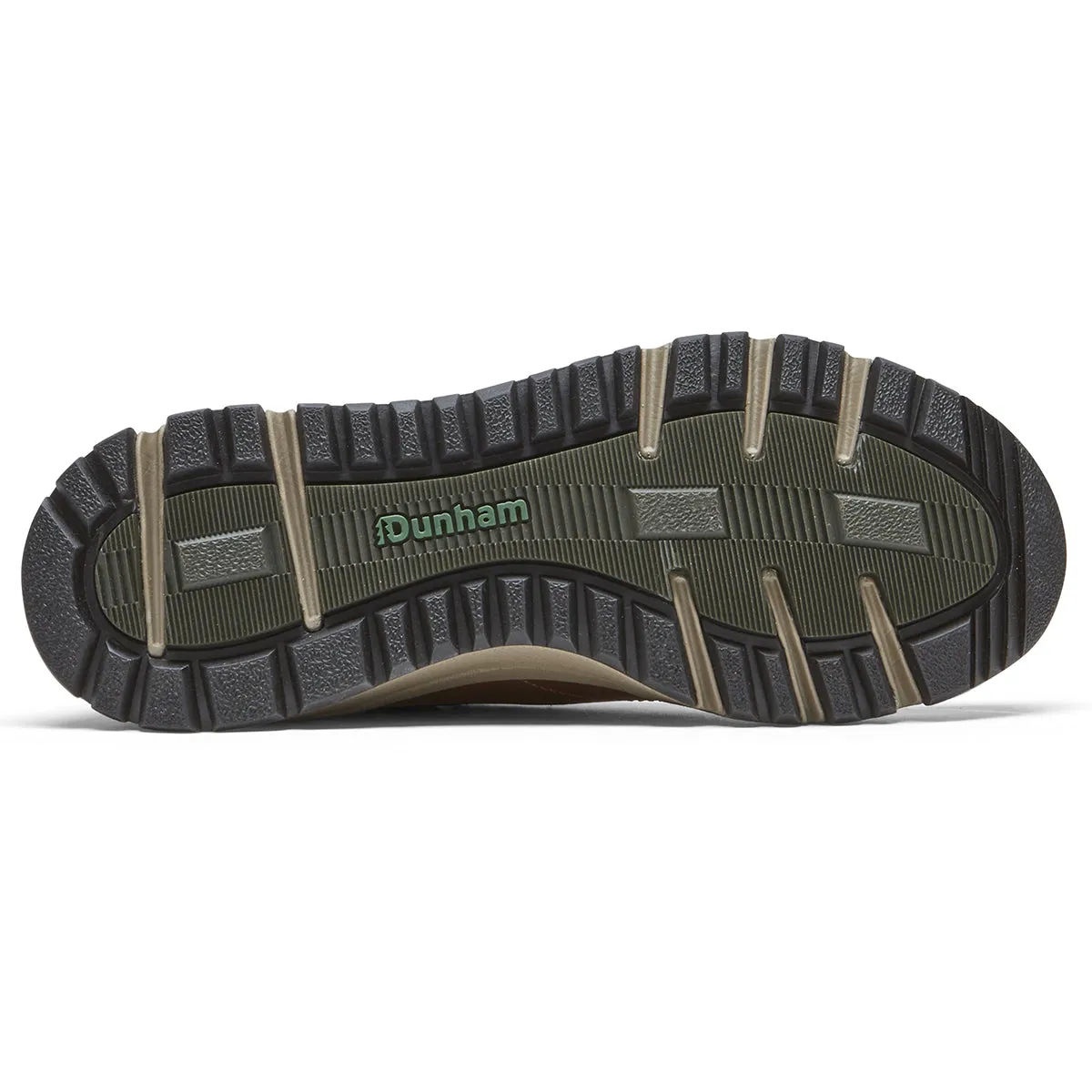 Glastonbury Waterproof Casual Lace Up Shoe