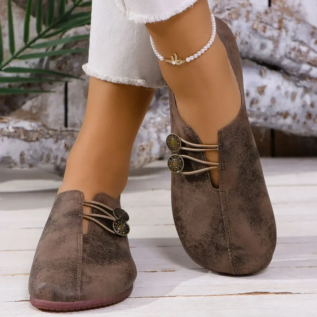 Gracie | Comfort Loafers