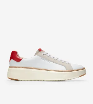 GrandPrø Topspin Sneaker Women's