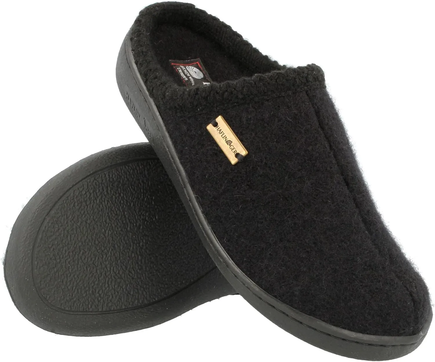HAFLINGER at Mulberry Slippers