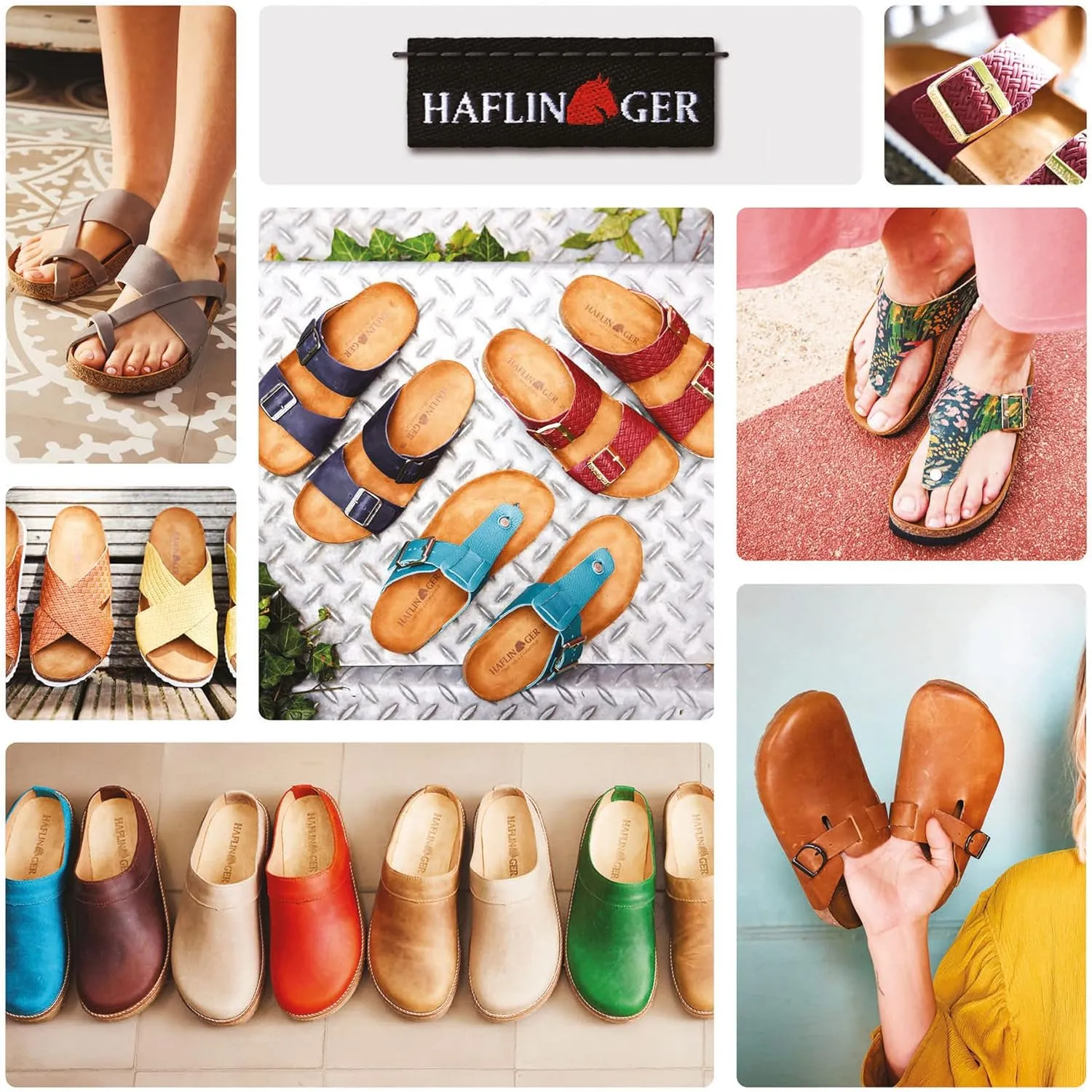 HAFLINGER at Mulberry Slippers