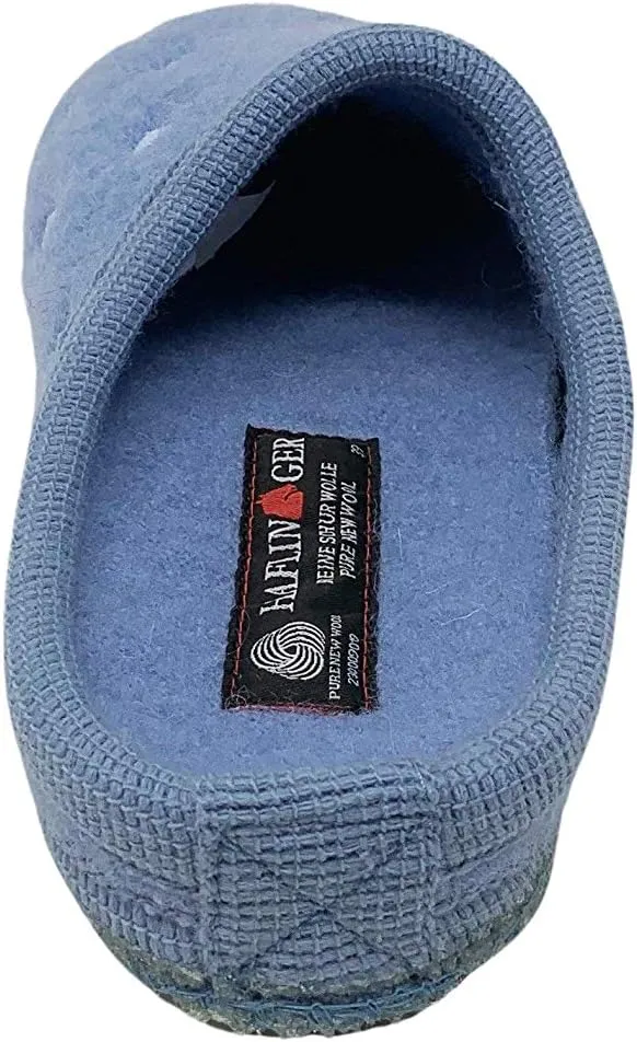 HAFLINGER Women's Hearts Slipper
