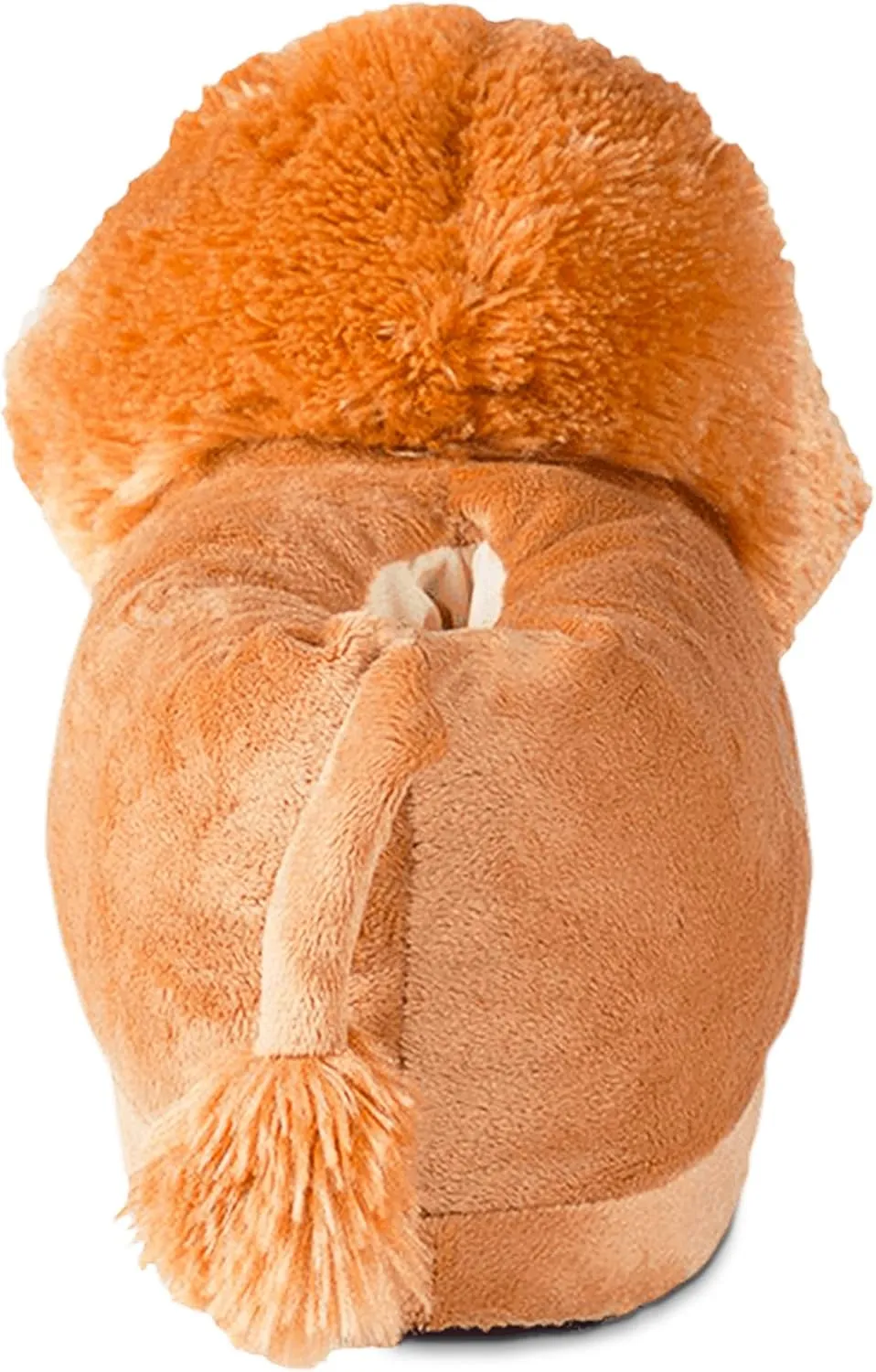 HappyFeet Slippers DreamWorks Slippers for Adults and Kids, Cozy and Comfortable, Sturdy Rubber Soles, Thick 1-Inch Memory Foam Footbed, Non-Skid Bottoms, Plush Velvety Material, As Seen on Shark Tank