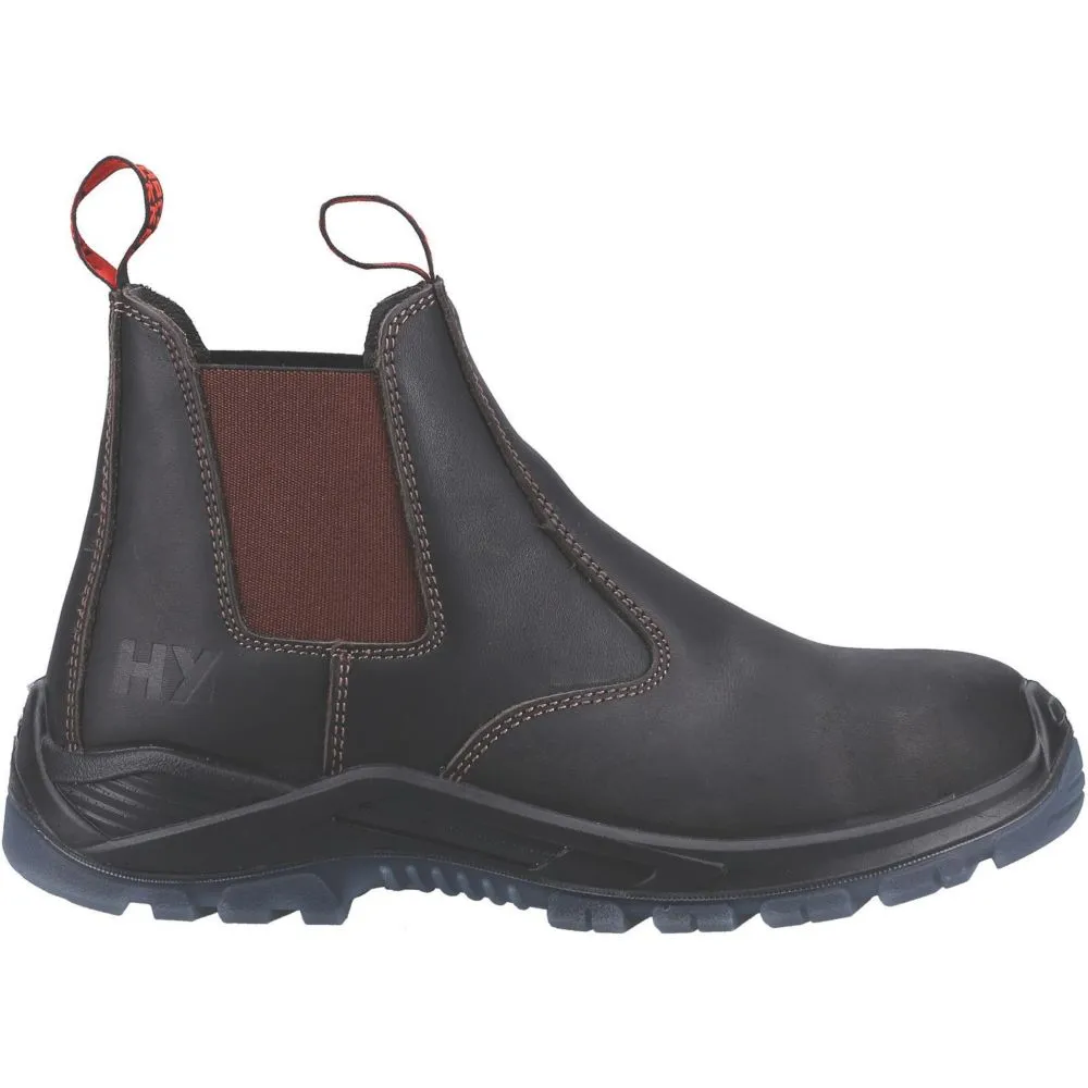Hard Yakka Banjo NS Metal Free Slip On Non Safety Boots