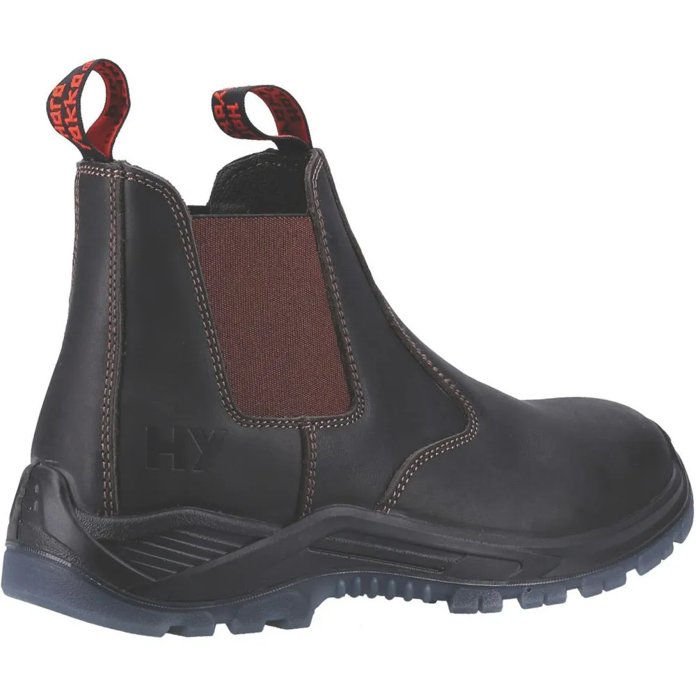 Hard Yakka Banjo NS Metal Free Slip On Non Safety Boots