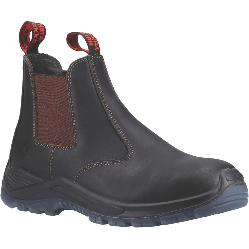 Hard Yakka Banjo NS Metal Free Slip On Non Safety Boots