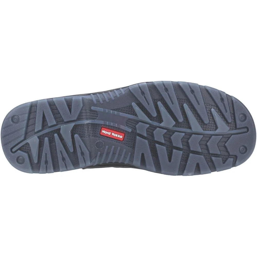 Hard Yakka Banjo NS Metal Free Slip On Non Safety Boots