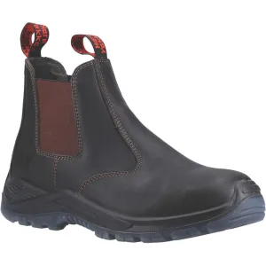 Hard Yakka Banjo NS Metal Free Slip On Non Safety Boots