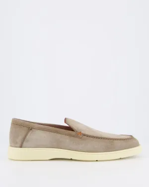 Heren Botanist Loafer Grijs