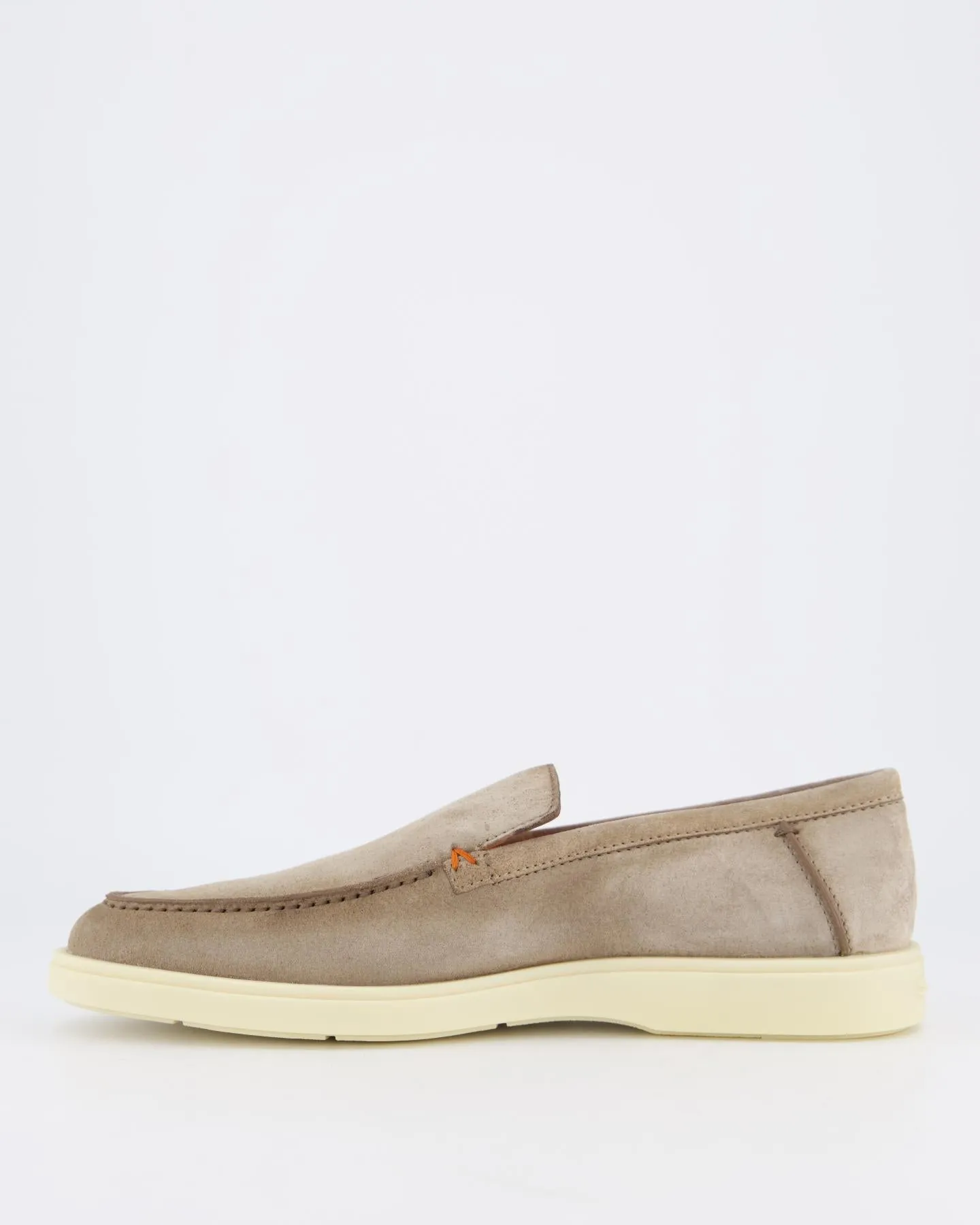 Heren Botanist Loafer Grijs