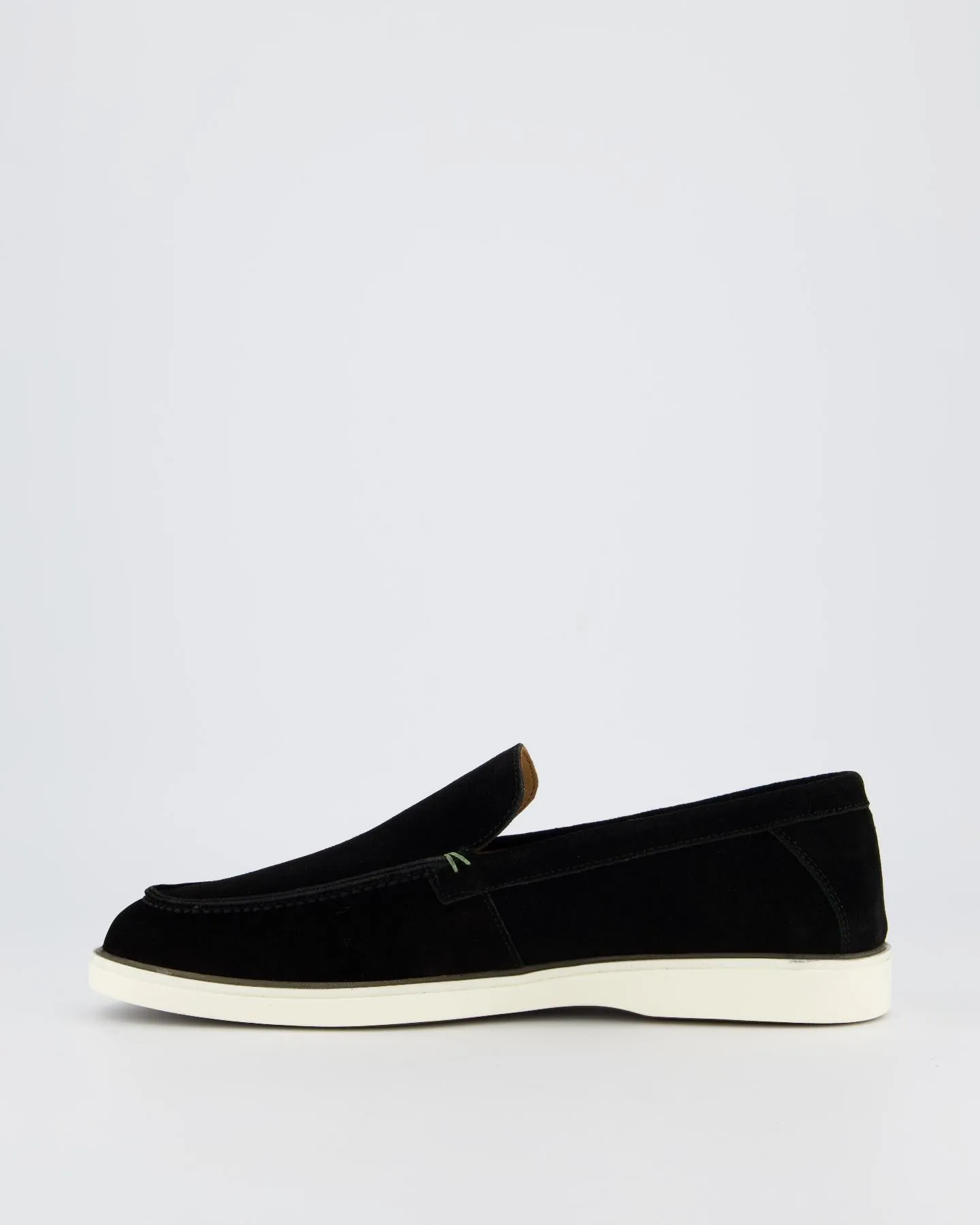 Heren Nino Loafer Zwart