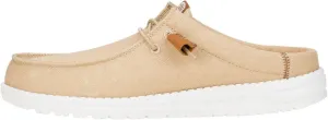 Hey Dude Men's Wally Slip Stretch Canvas Loafer