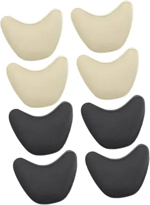 High Heel Toe Cushion Inserts Forefoot Pads for Optimal Fit Shoes Shock Absorbing Comfortable Inserts for Women Heels Loafers and Sneakers