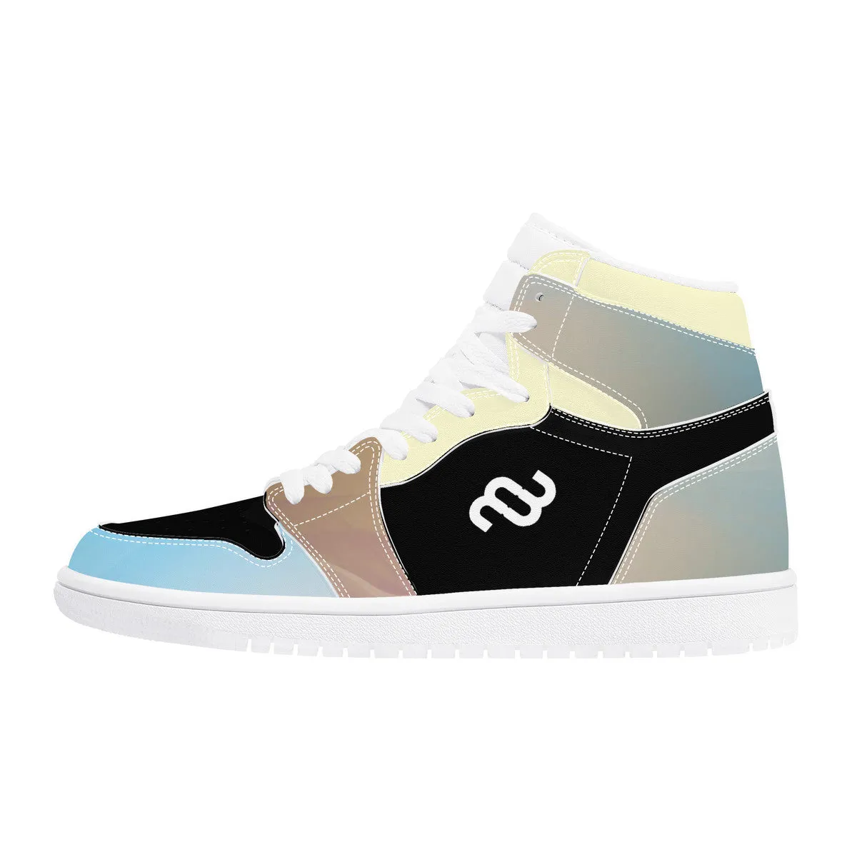 High Robust Bushae Leather Synthetic Top D17 Sneaker Beautifully crafted Money