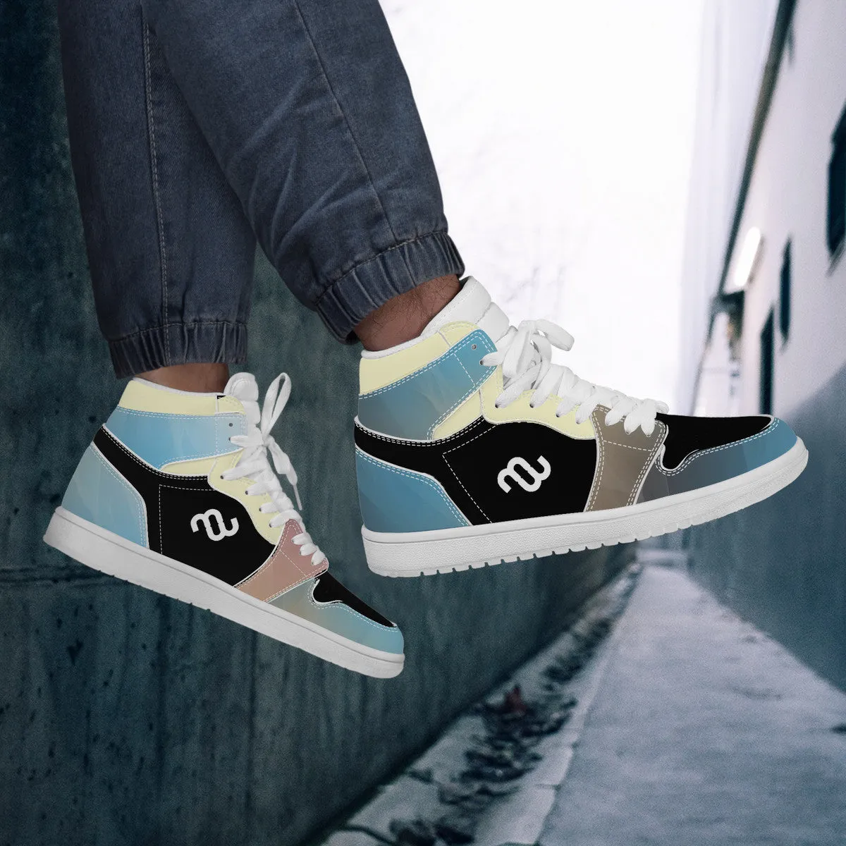 High Robust Bushae Leather Synthetic Top D17 Sneaker Beautifully crafted Money