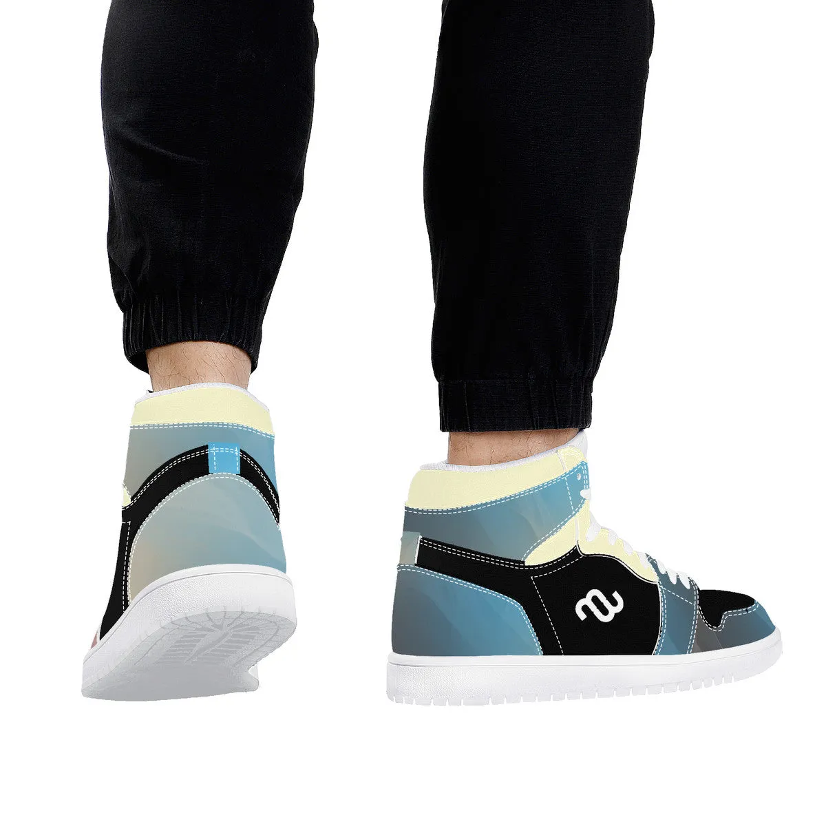 High Robust Bushae Leather Synthetic Top D17 Sneaker Beautifully crafted Money