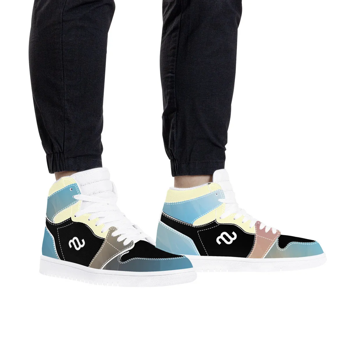 High Robust Bushae Leather Synthetic Top D17 Sneaker Beautifully crafted Money