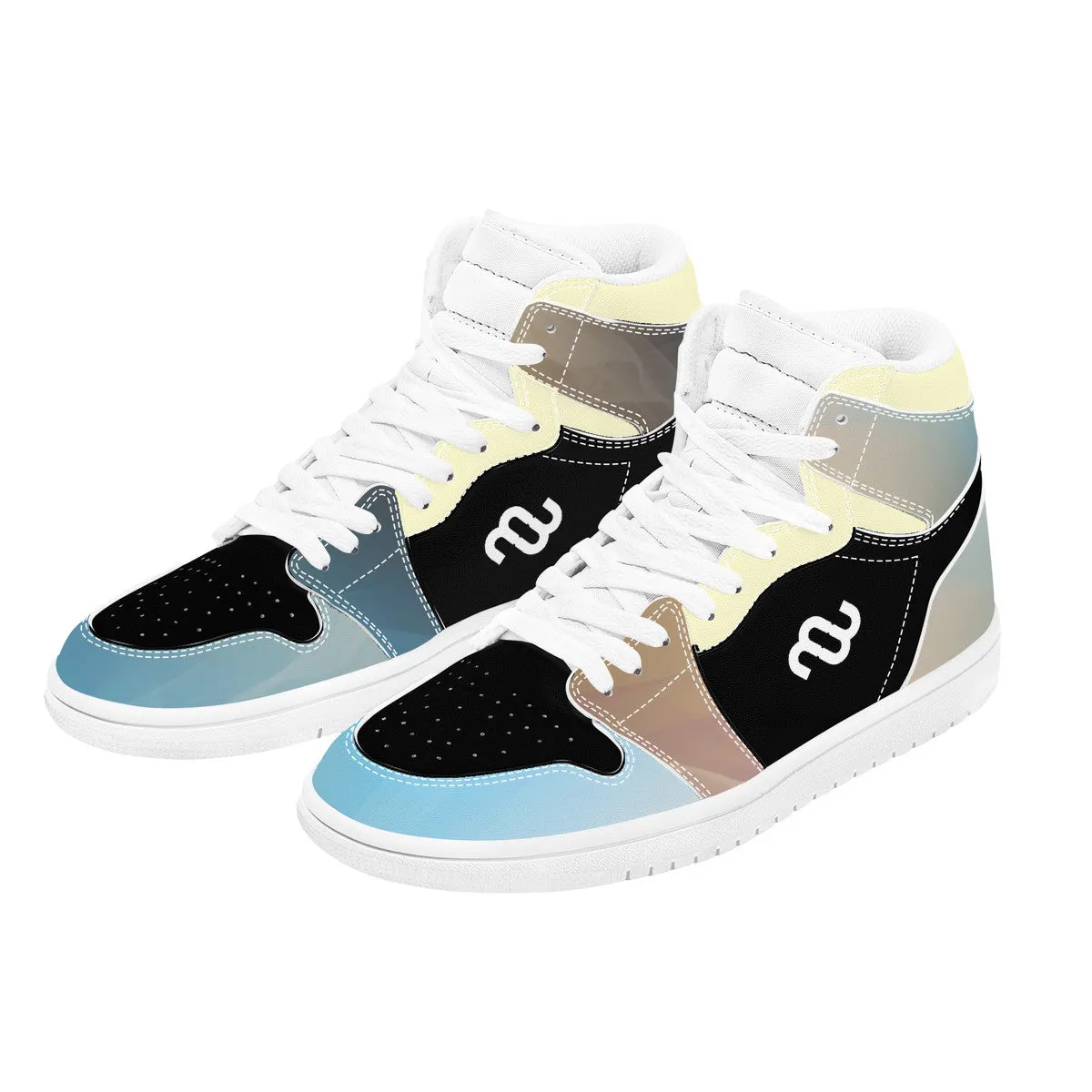 High Robust Bushae Leather Synthetic Top D17 Sneaker Beautifully crafted Money