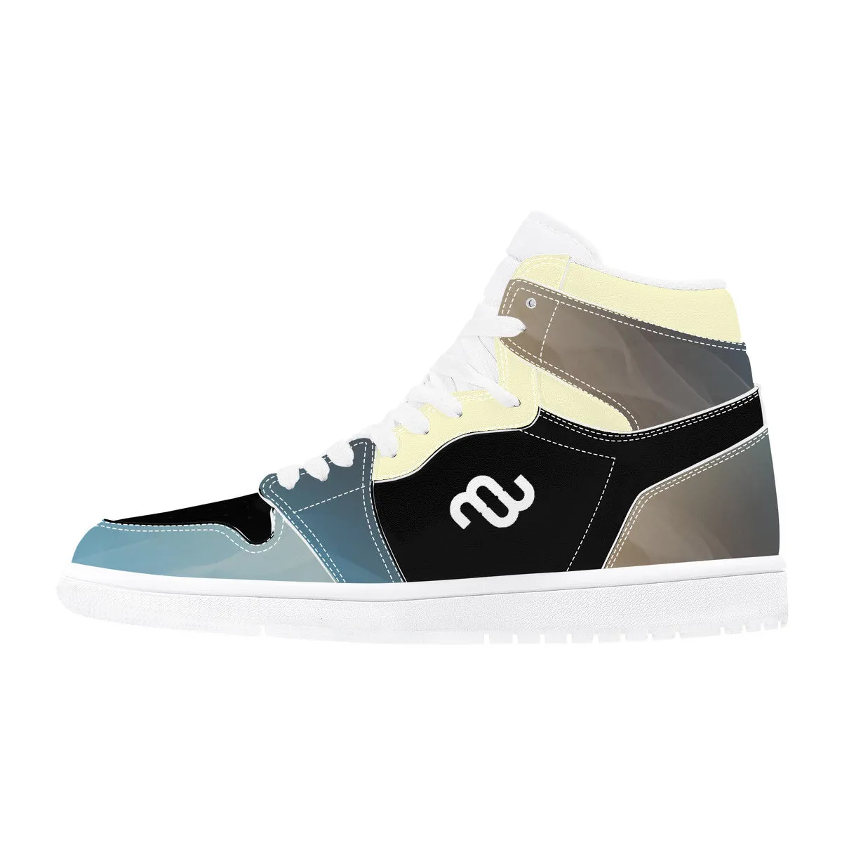 High Robust Bushae Leather Synthetic Top D17 Sneaker Beautifully crafted Money