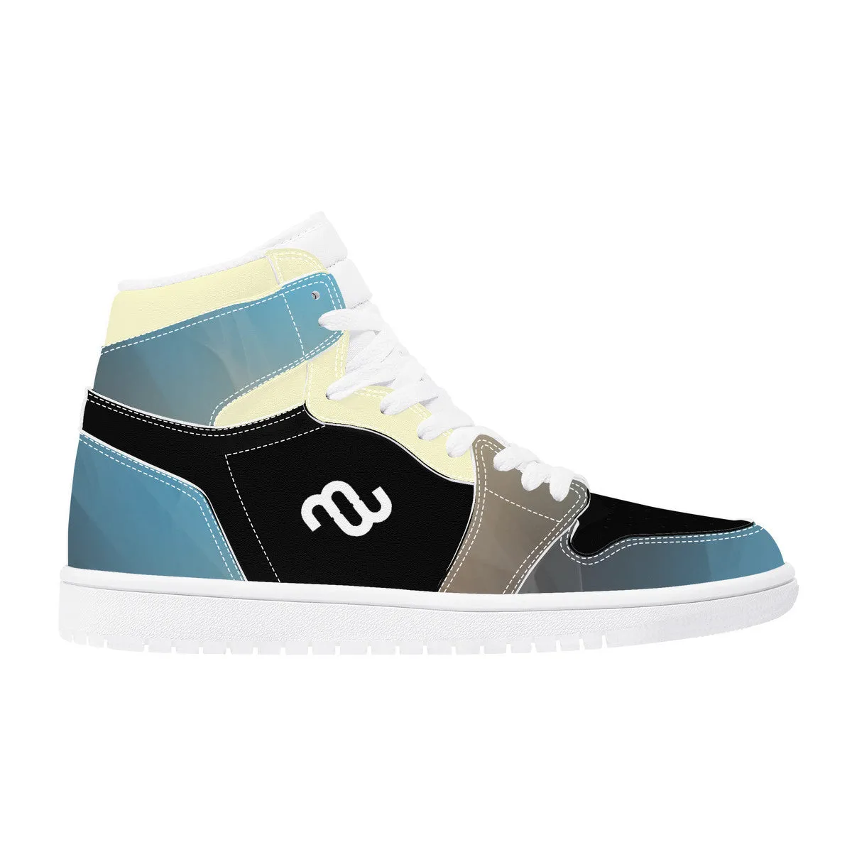 High Robust Bushae Leather Synthetic Top D17 Sneaker Beautifully crafted Money