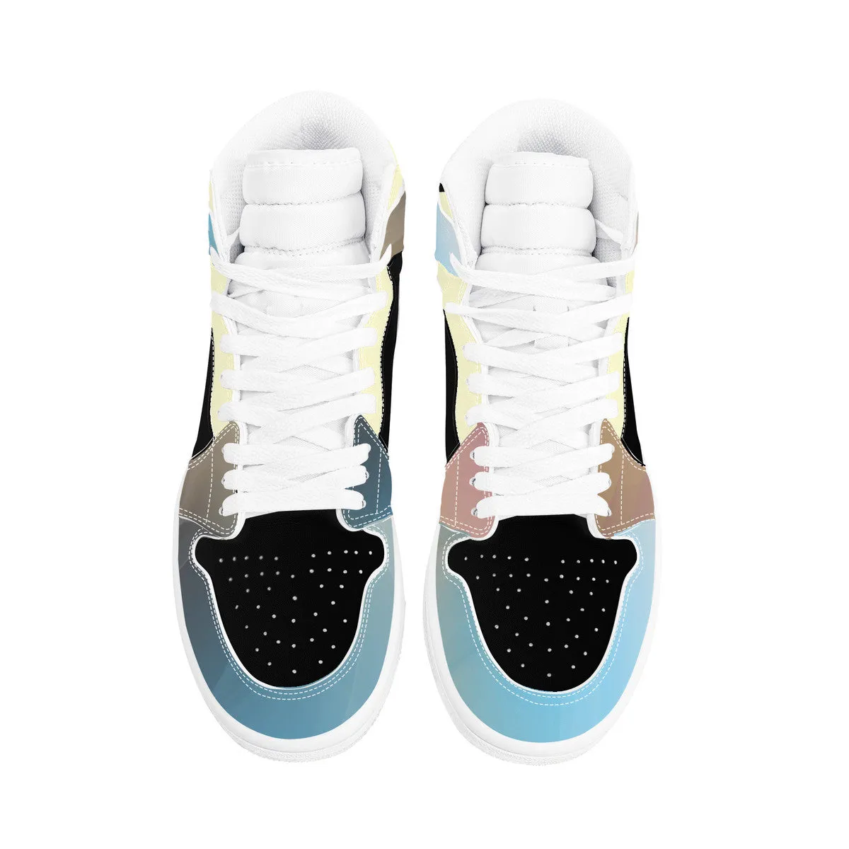 High Robust Bushae Leather Synthetic Top D17 Sneaker Beautifully crafted Money