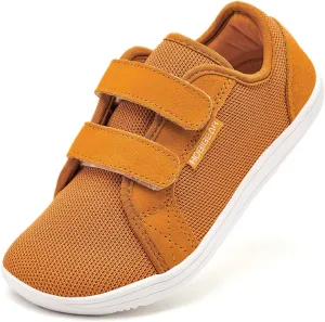 HOBIBEAR Kids Barefoot Shoes Minimalist | Zero Drop | Wide Width Fashion Sneaker Boys/Girls Toddler/Little/Big