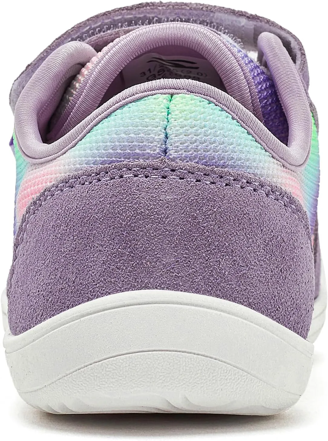 HOBIBEAR Kids Barefoot Shoes Minimalist | Zero Drop | Wide Width Fashion Sneaker Boys/Girls Toddler/Little/Big