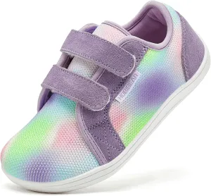HOBIBEAR Kids Barefoot Shoes Minimalist | Zero Drop | Wide Width Fashion Sneaker Boys/Girls Toddler/Little/Big