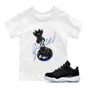 Holiday markdown Royal Varsity 3D Sneaker Air - Queen Tees Black 11 Kids SNRT Jordan and Smooth transaction