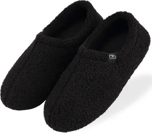 Home Slipper Memory Foam Slippers for Women Curly Fuzzy Bedroom House Shoes Non-slip Indoor Slipper Booties