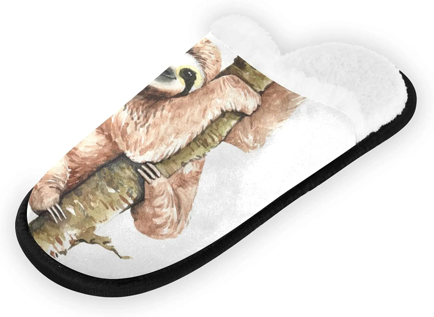 House Spa Slippers Slipper for Women Men Travel Home Slippers Soft Memory Foam Slipper Non Slip for Hotel Bedroom Shoes Slippers