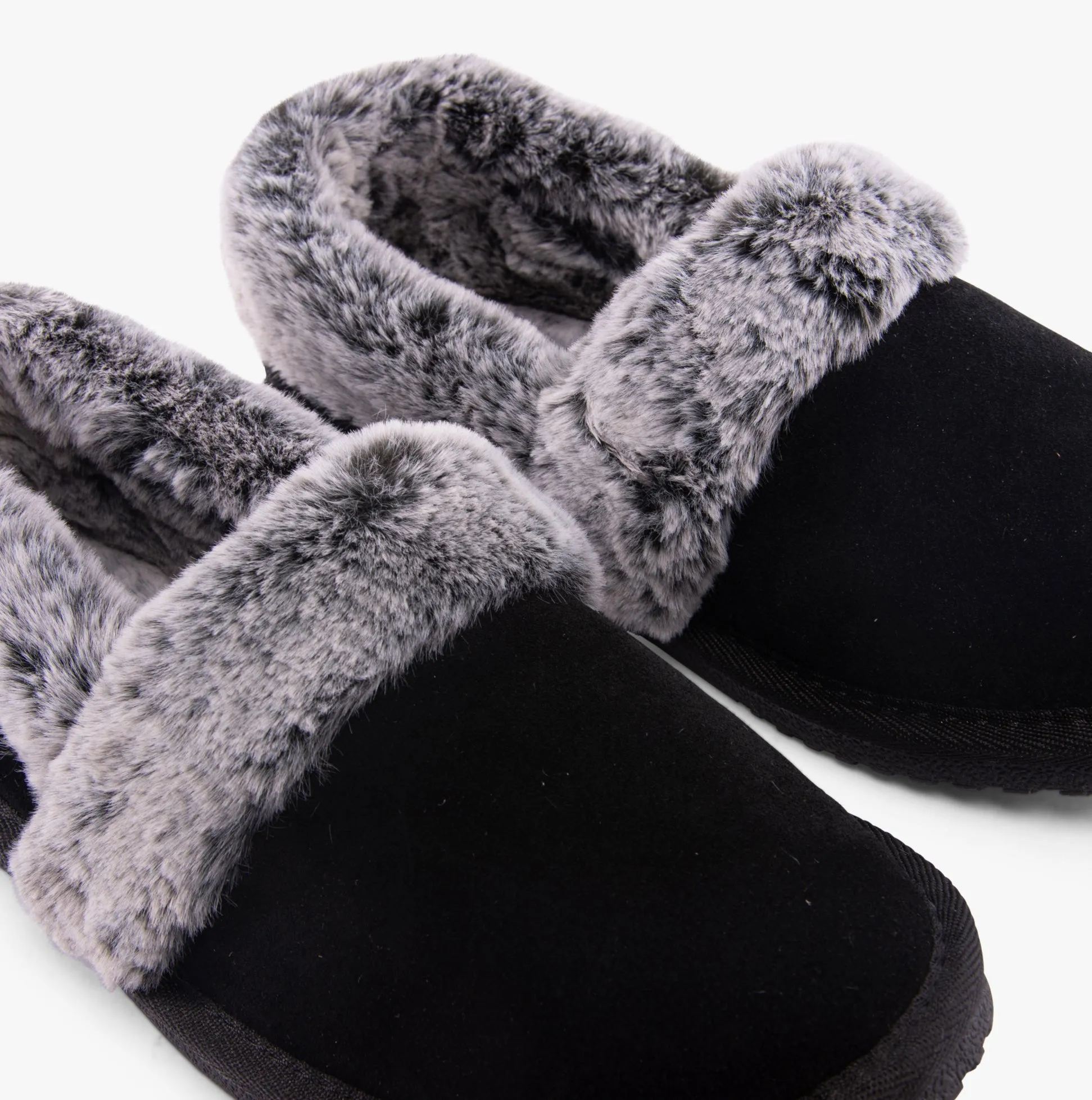 Hush Puppies ARIEL Womens Slippers Black