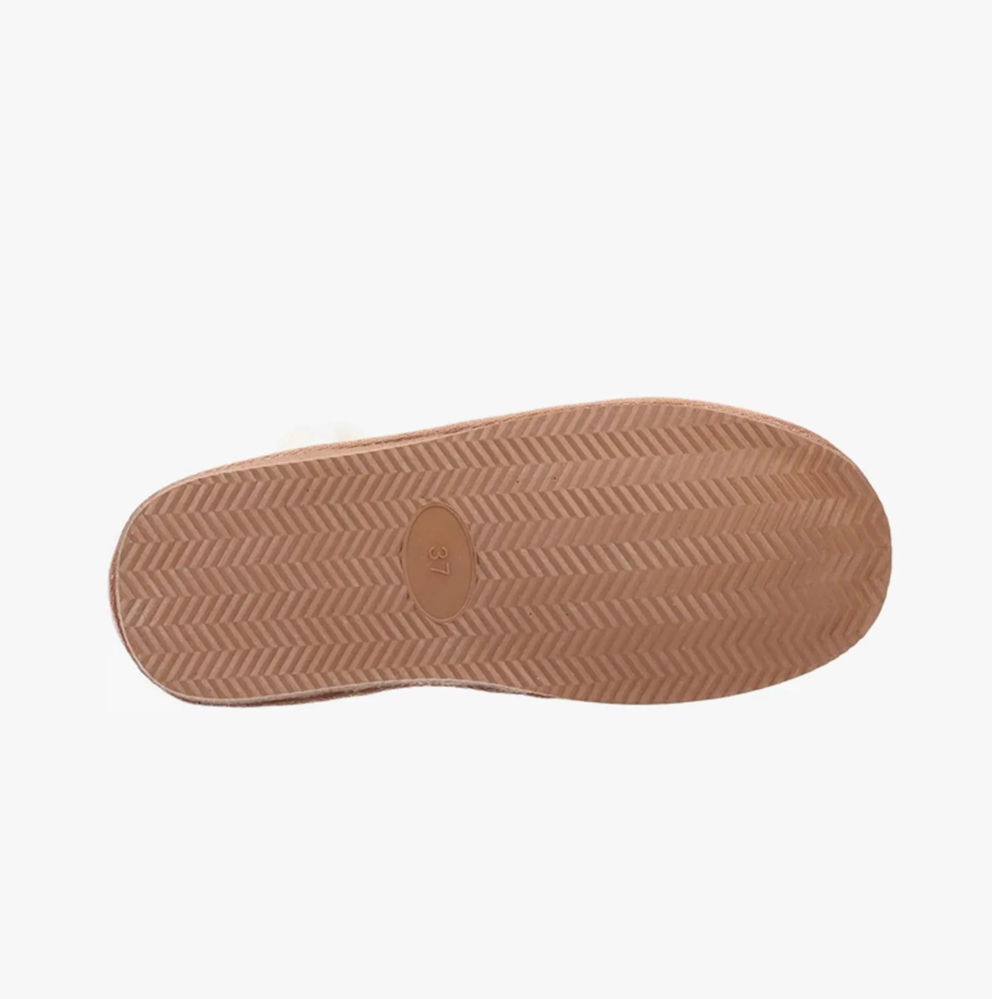 Hush Puppies ASHLEIGH Womens Slippers Tan