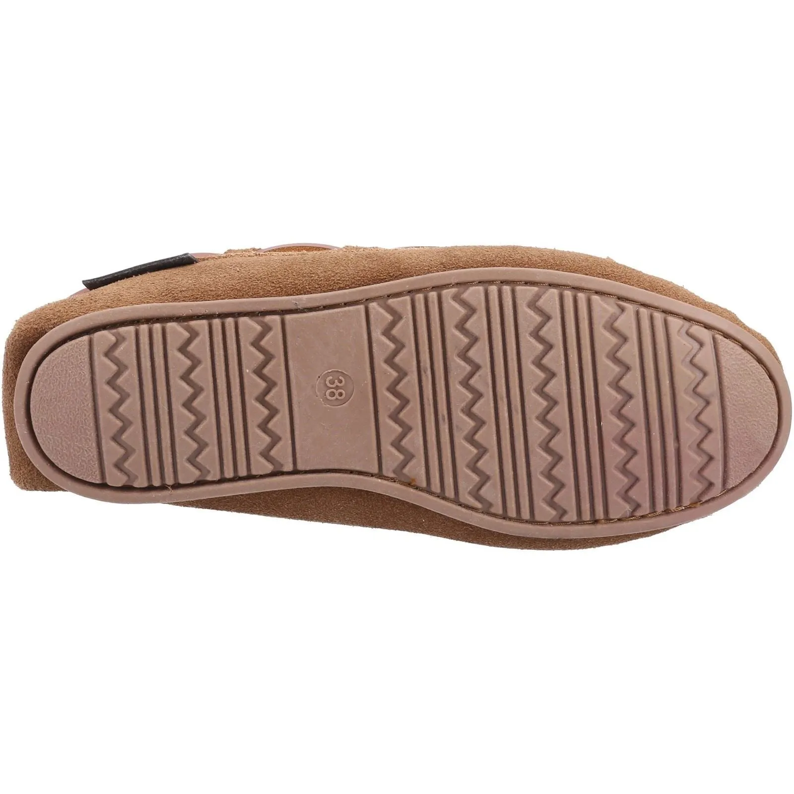 Hush Puppies Women's Allie Slipper in Tan