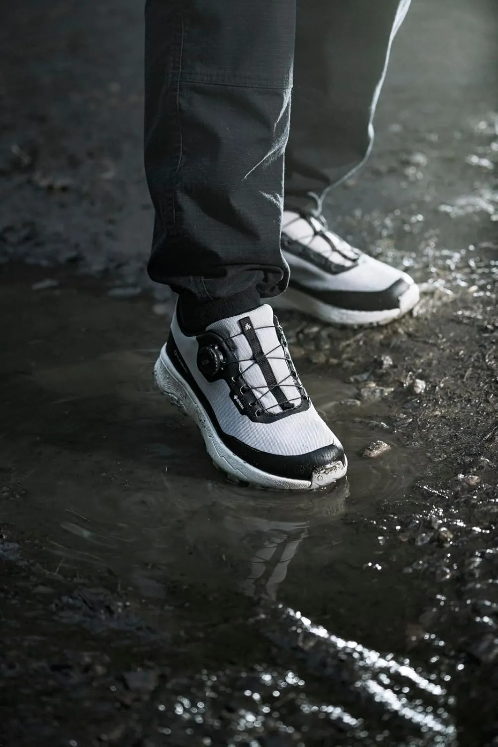Icebug Haze RB9X GTX – Men's Waterproof Walking Shoe, All-Weather Protection, BOA® Fit System, High-Traction Grip
