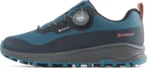 Icebug Haze RB9X GTX – Men's Waterproof Walking Shoe, All-Weather Protection, BOA® Fit System, High-Traction Grip