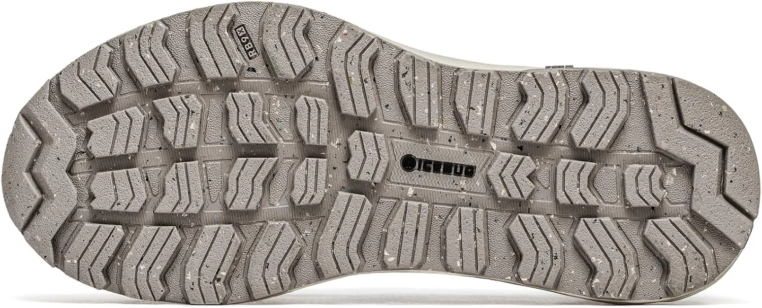 Icebug Haze RB9X GTX – Men's Waterproof Walking Shoe, All-Weather Protection, BOA® Fit System, High-Traction Grip