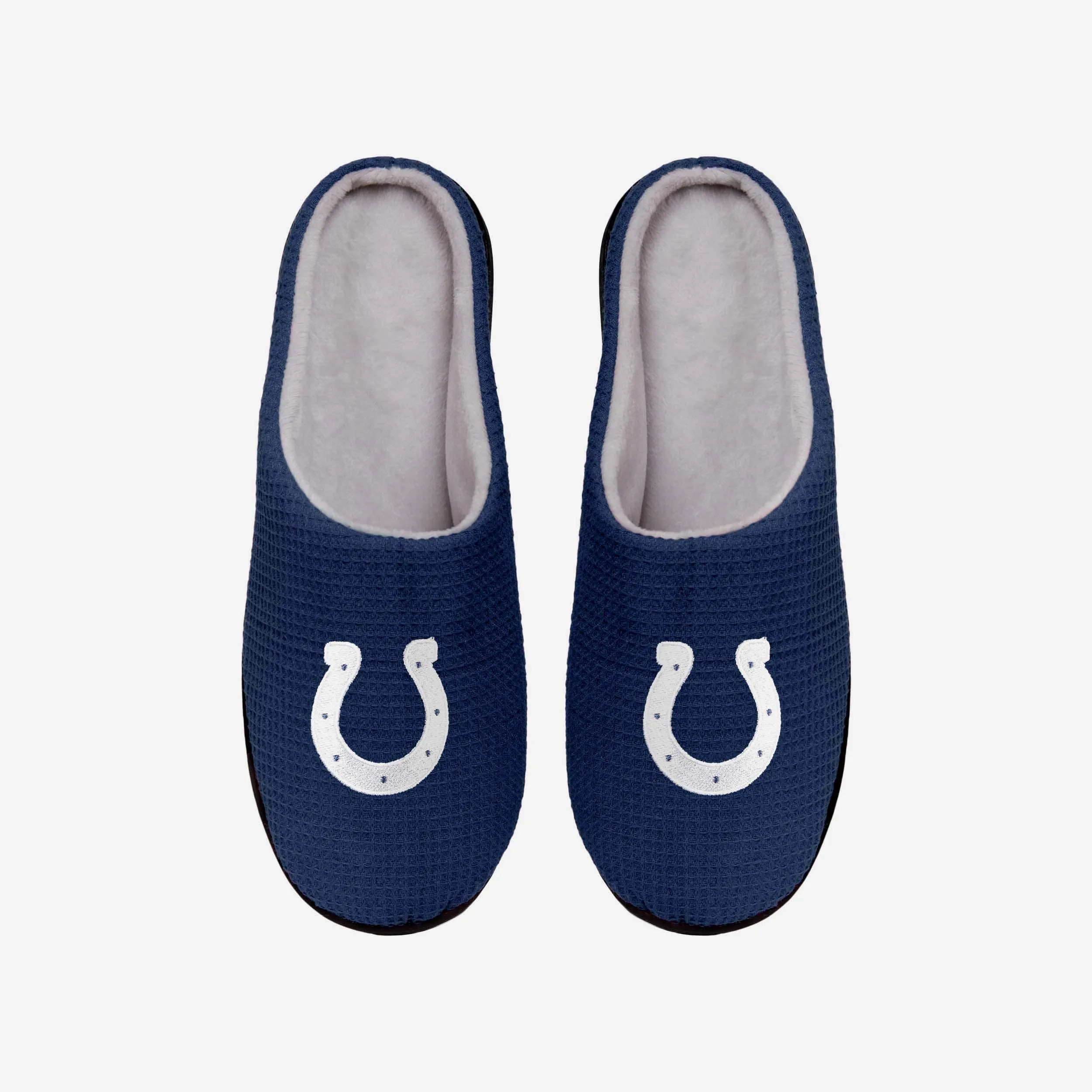 Indianapolis Colts Memory Foam Slide Slipper