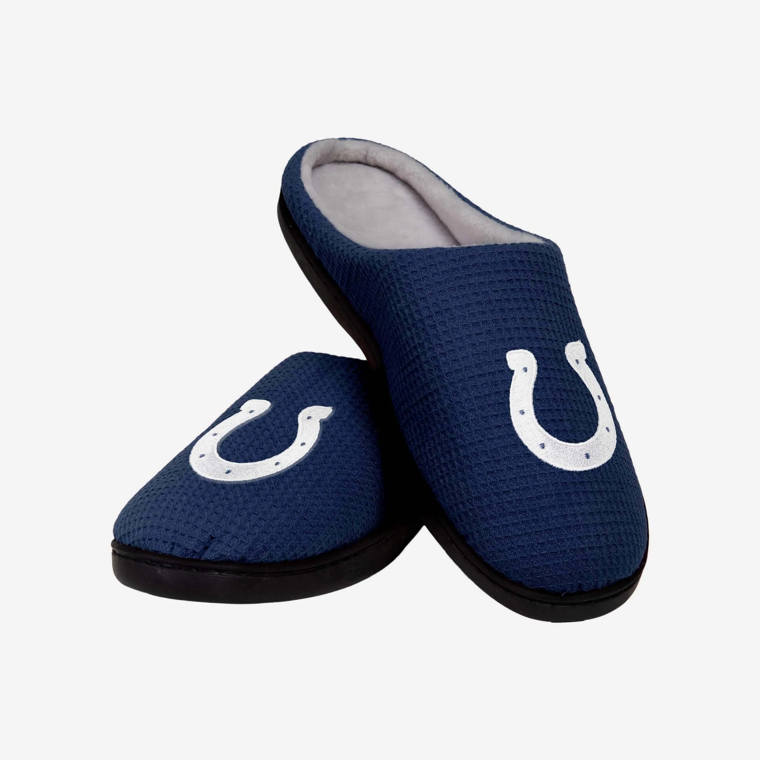 Indianapolis Colts Memory Foam Slide Slipper