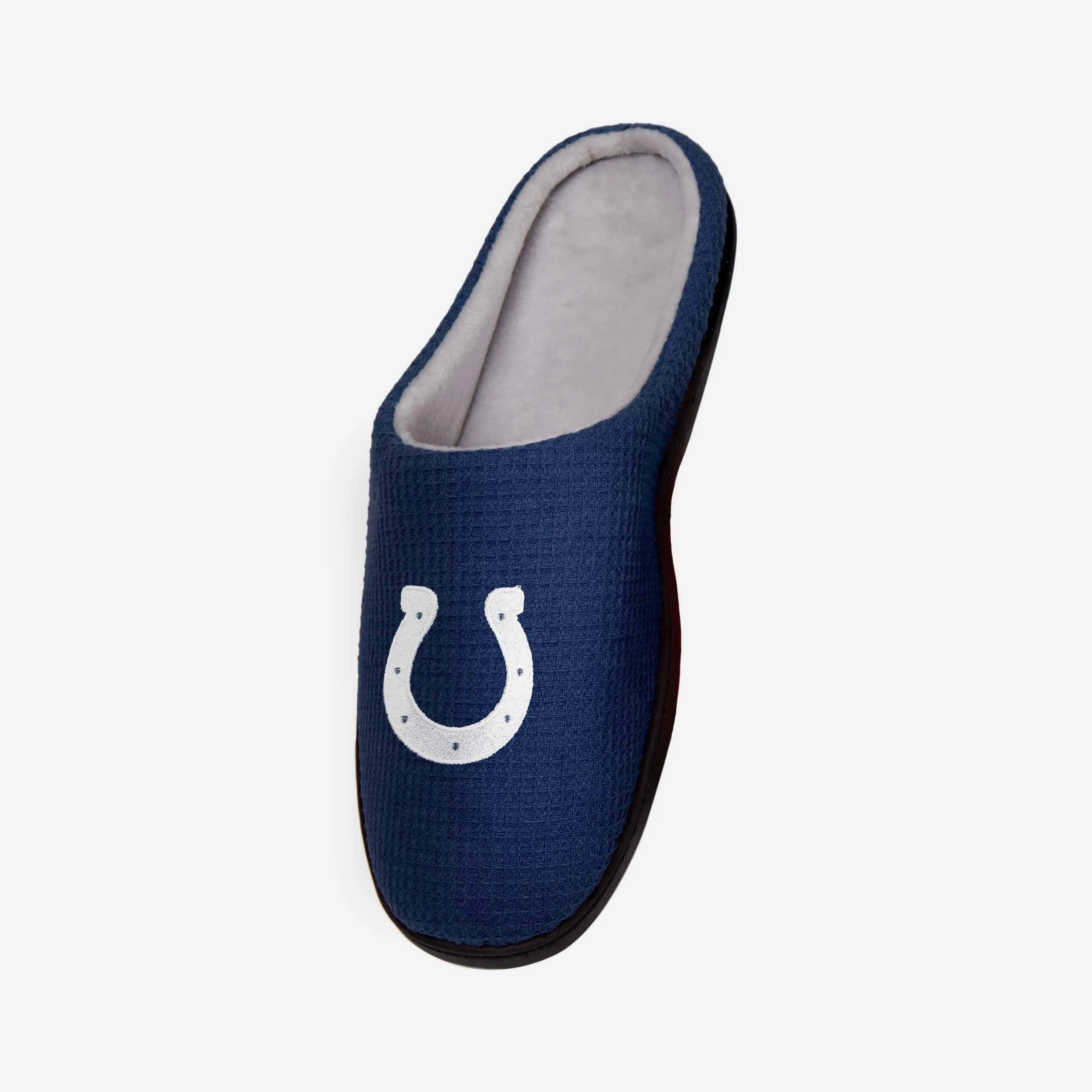 Indianapolis Colts Memory Foam Slide Slipper