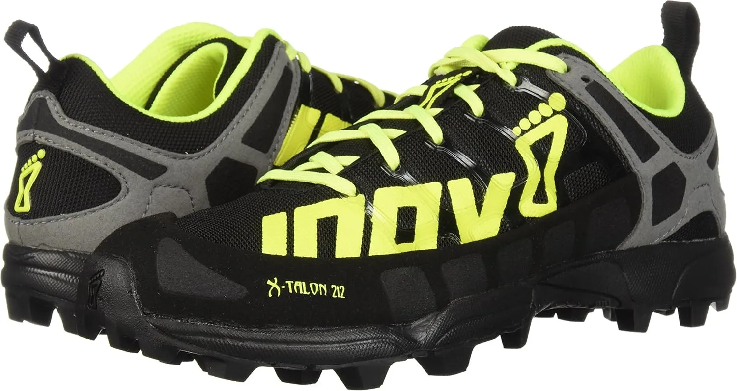 Inov-8 Men's X-Talon 212 (S) Trail-Running Shoe