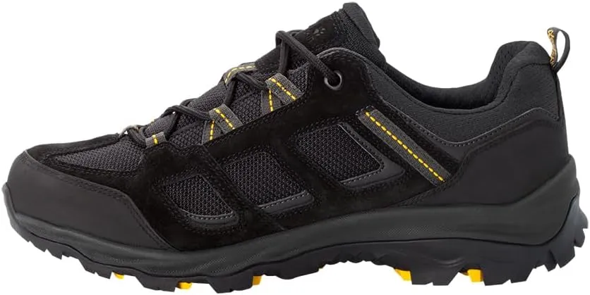 Jack Wolfskin Men's Low-Top Sneakers Walking Shoe