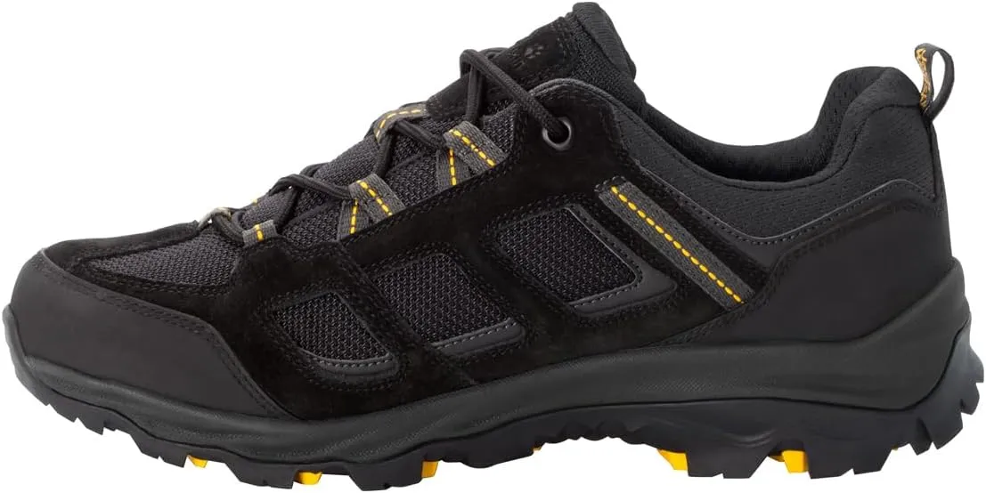 Jack Wolfskin Men's Low-Top Sneakers Walking Shoe