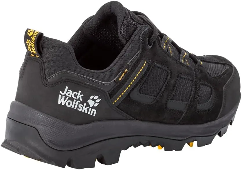 Jack Wolfskin Men's Low-Top Sneakers Walking Shoe