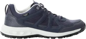 Jack Wolfskin Women's Refugio Texapore Mid Hiking Shoe Backpacking Boot, 37.5 EU