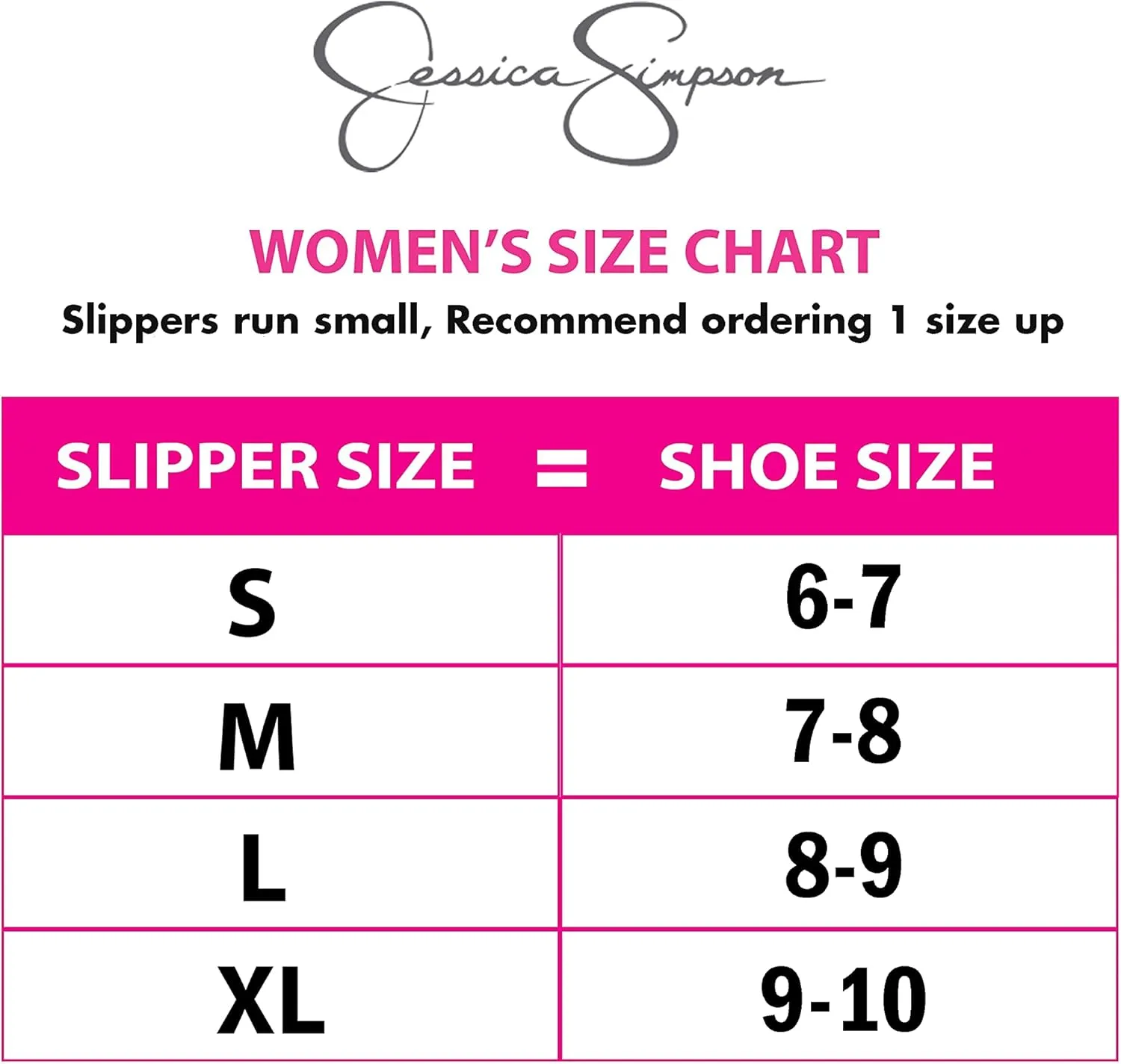 Jessica Simpson Women's Fashion Faux Feather Slide-On Memory Foam Slipper
