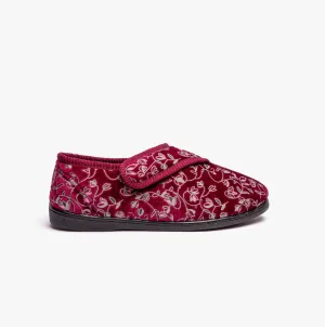Jo & Joe EVA Womens Slippers Heather