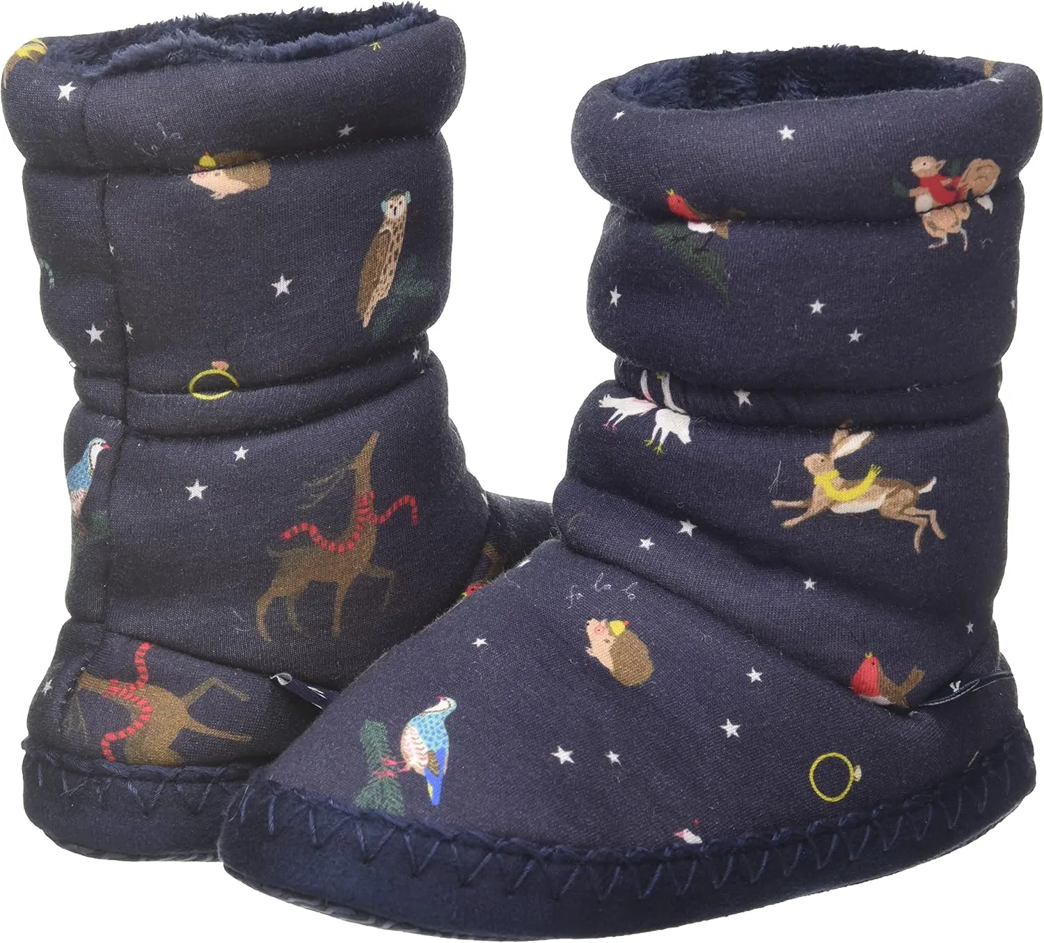 Joules Girl's Slipper Socks